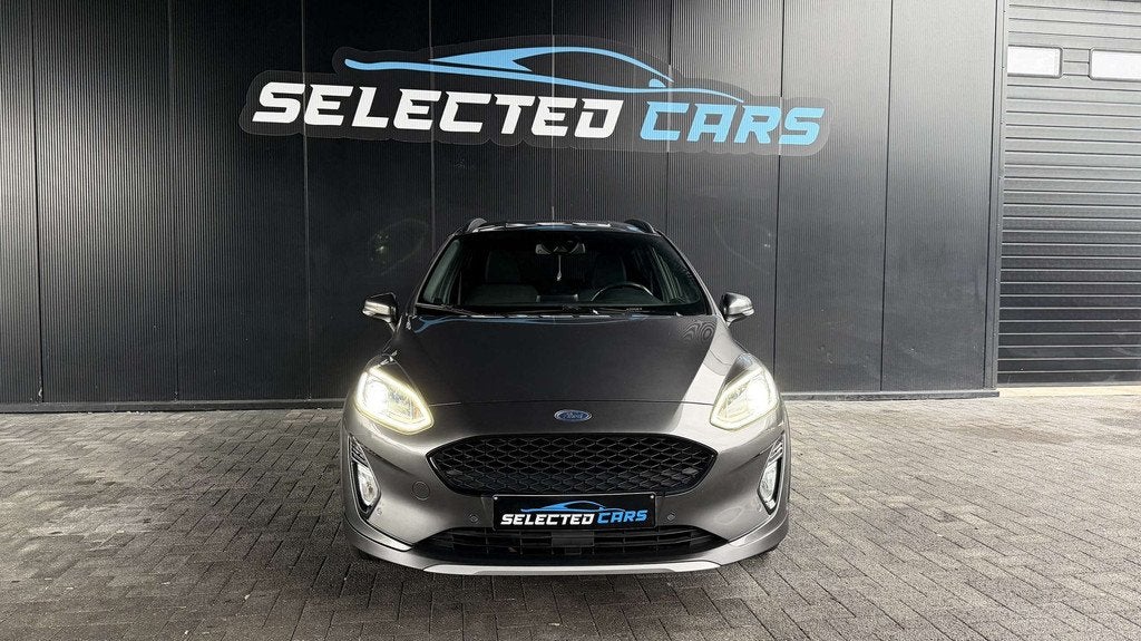 Ford Fiesta Active 1.0 EcoBoost Active, USB, Achat, 998 cm³, Euro 6