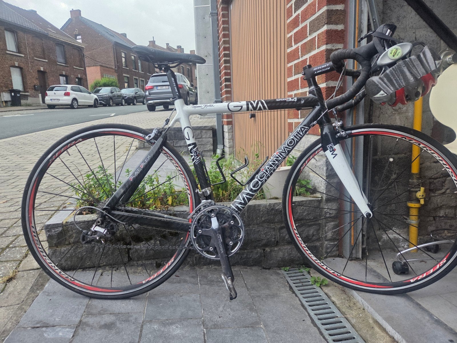 Villo de course, Fietsen en Brommers, Overige Fietsen en Brommers