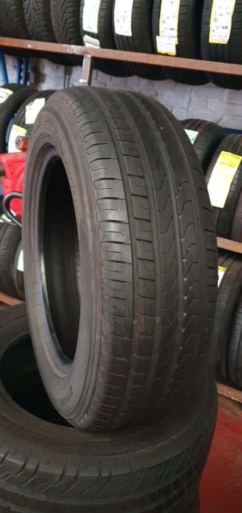 215/65R17 PIRELLI TOP QUALITÉ AVEC MONTAGE ET ÉQUILIBRAGE, Auto-onderdelen, Besturing, Ophalen