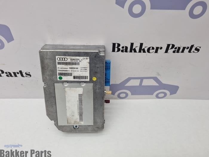 Telefoon Module van een Audi A8, Gebruikt, -, -, -
