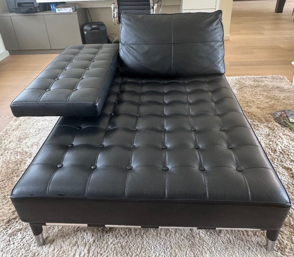 design fauteuil Cassina, model Privé by Philippe Starck, Enlèvement, Comme neuf