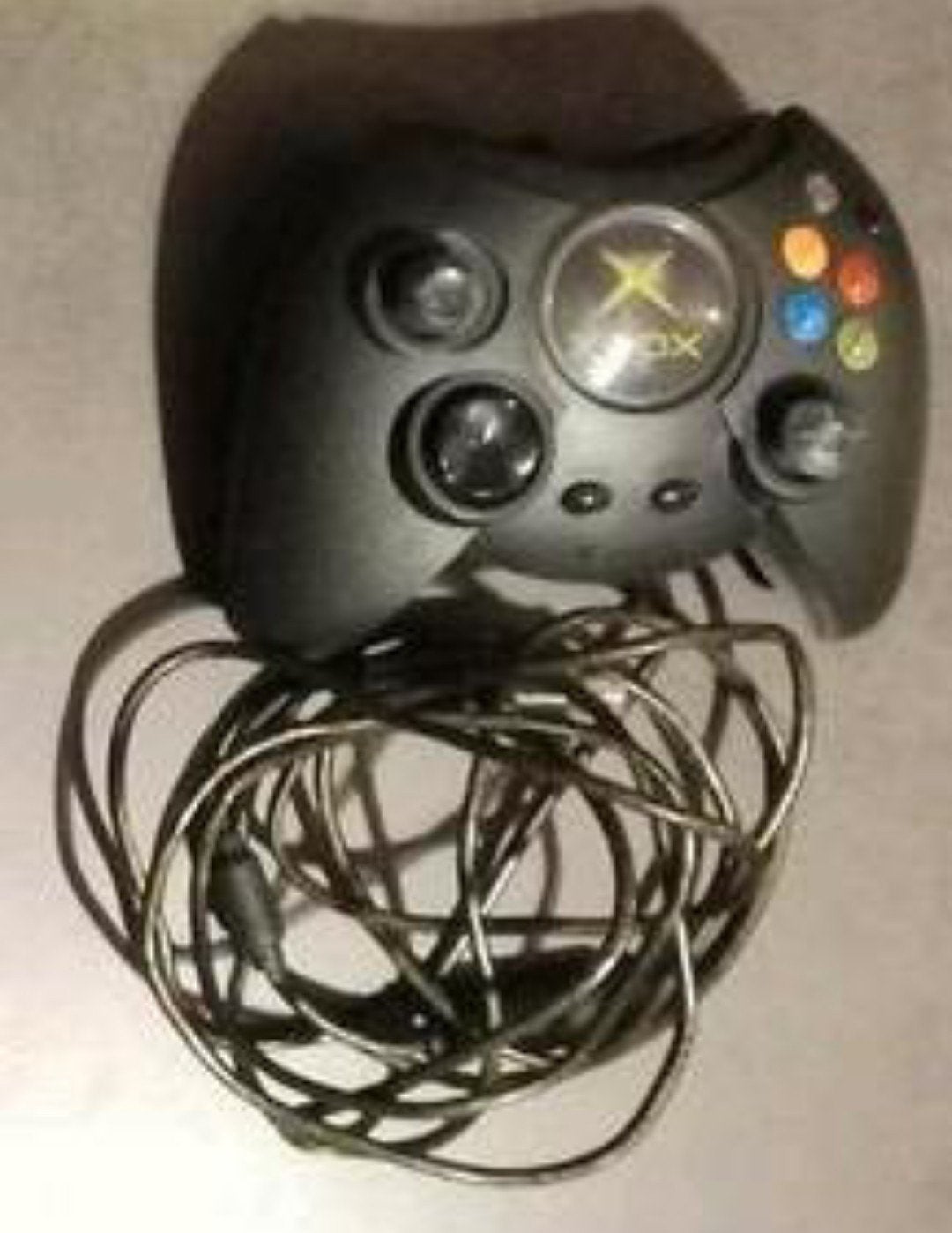 Controller X-box - duke -> 12€, Games en Spelcomputers, Ophalen, Zo goed als nieuw, Controller, Xbox One