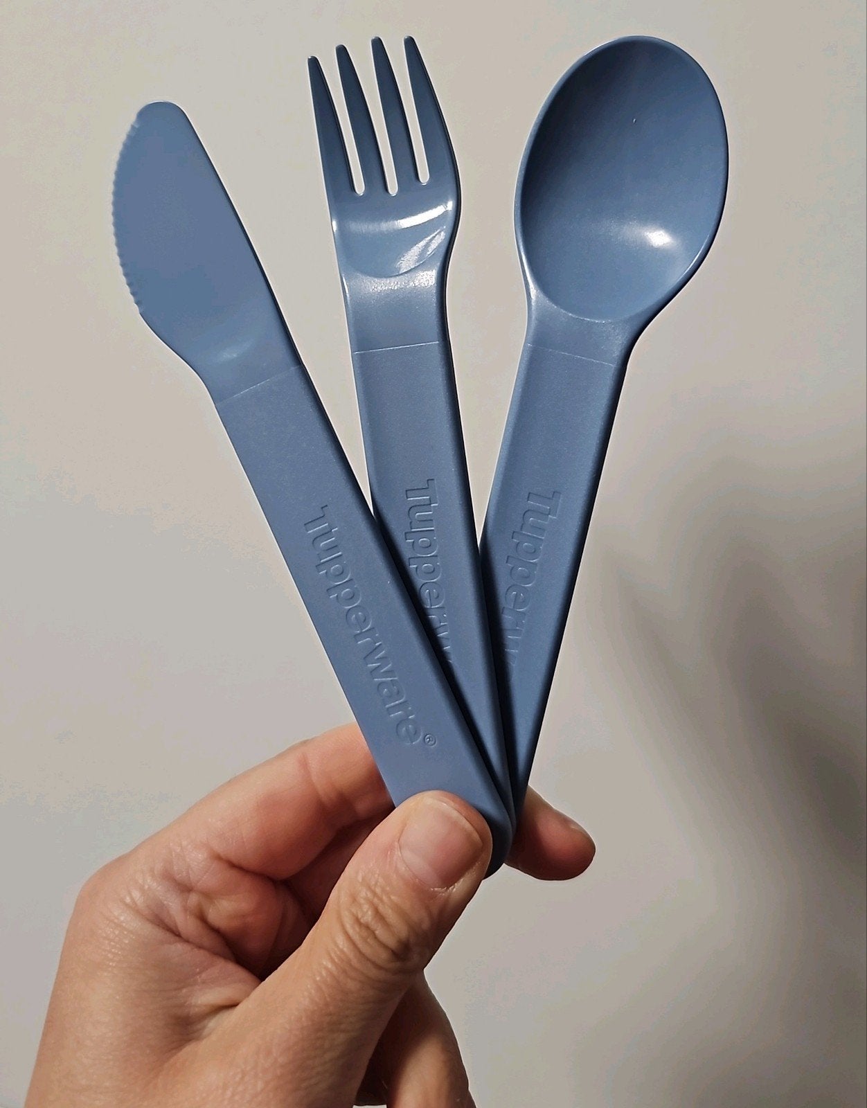 Tupperware bestek On-the-go, Ophalen of Verzenden, Nieuw