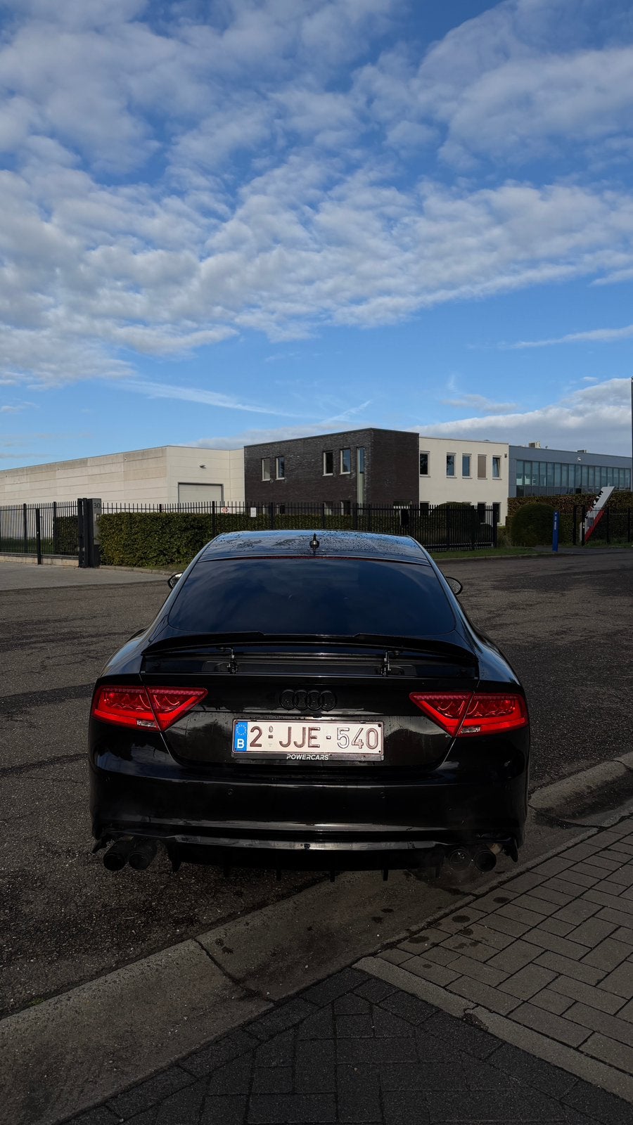 Audi A7 3.0 TFSI, Autos, A7, Achat, Berline, Automatique