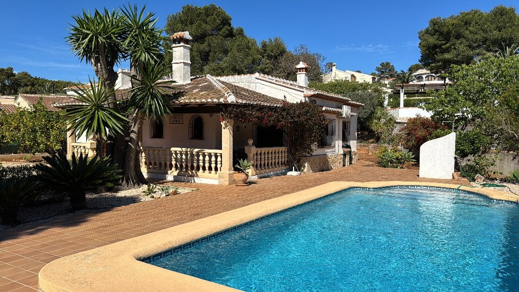 Vakantiehuis Costa Blanca - Javea, Vakantie, Dorp, Costa Blanca, Open haard, Eigenaar