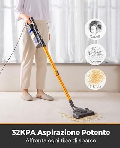 aspirateur balais filaire, Electroménager, Enlèvement ou Envoi