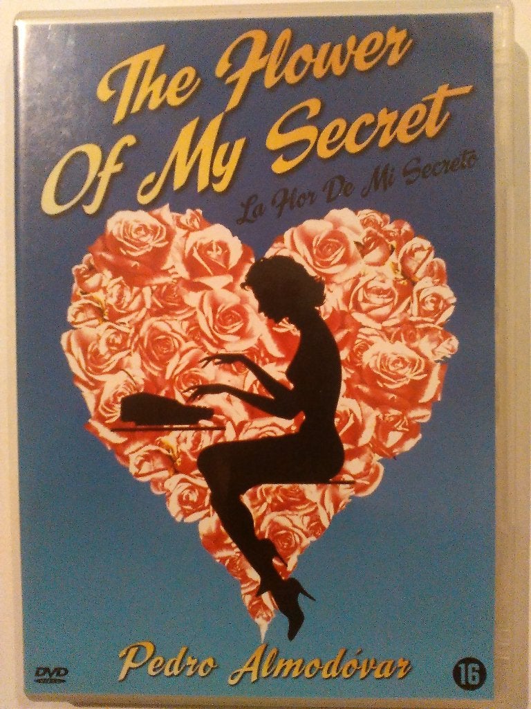 The Flower of My Secret, Ophalen of Verzenden