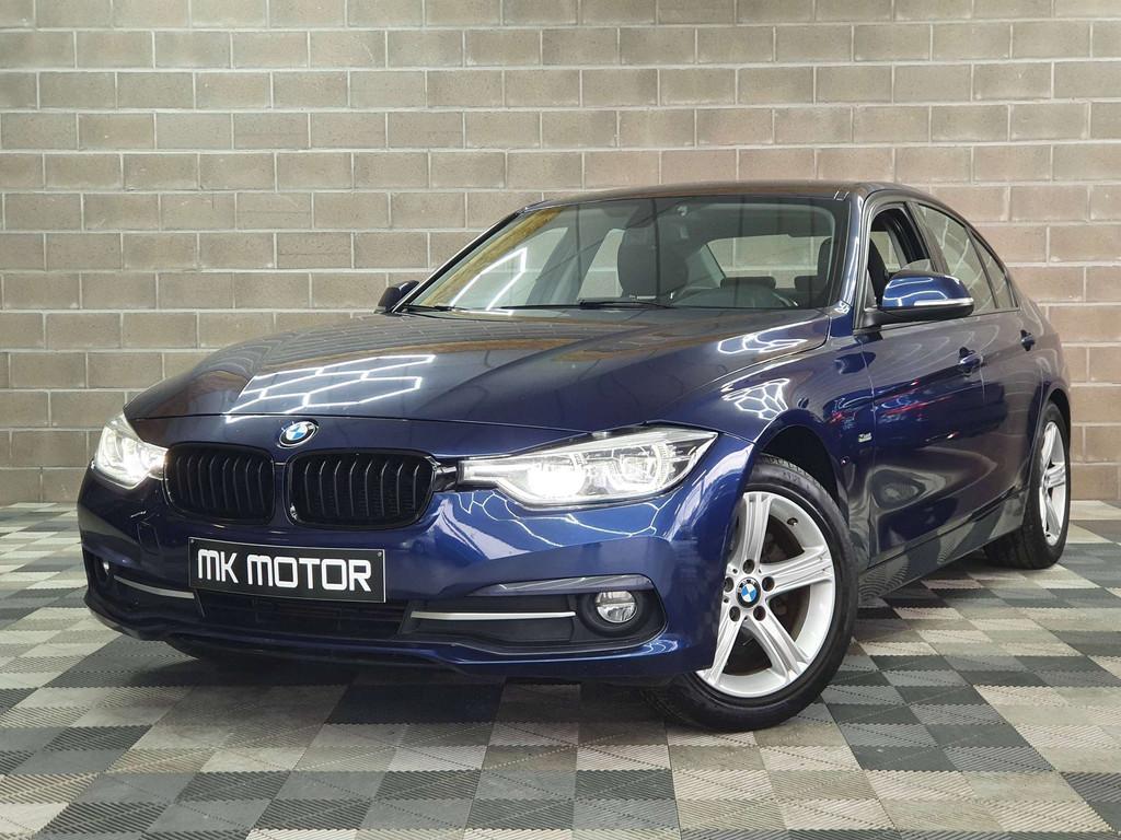 BMW 3 Serie 316 🟢DIESEL 116CV - BERLINE - LOOK M - GPS -, Auto's, BMW, 4 deurs, 4 cilinders, Bedrijf, https://public.car-pass.be/vhr/17ea76a6-be70-418a-8689-8c2a18e9cec7