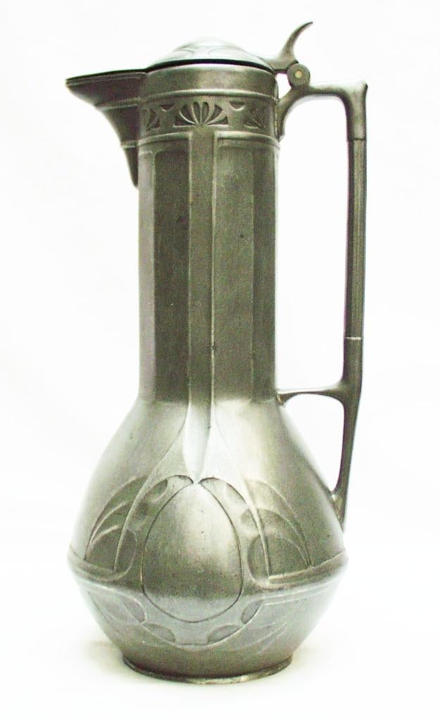 Pichet Jugendstil., Enlèvement ou Envoi