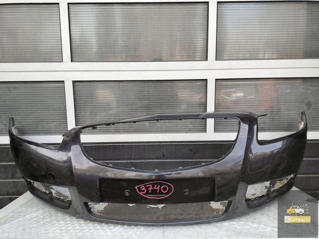 OPEL INSIGNIA A VOORBUMPER 551004512, Gebruikt, Opel Automobile GmbH, Kontakt@opel-infoservice.de, Bumper