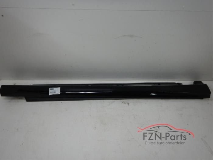 Mercedes-Benz ML-Klasse Sideskirt rechts, Enlèvement ou Envoi, Utilisé, Pare-chocs