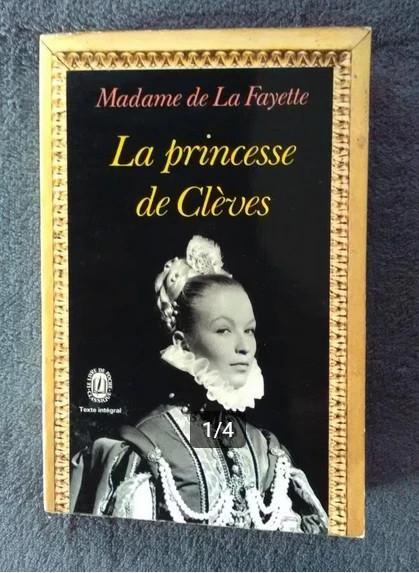 "La princesse de Clèves" Madame de La Fayette (1972), Madame de La Fayette, Enlèvement ou Envoi, Théâtre, Utilisé