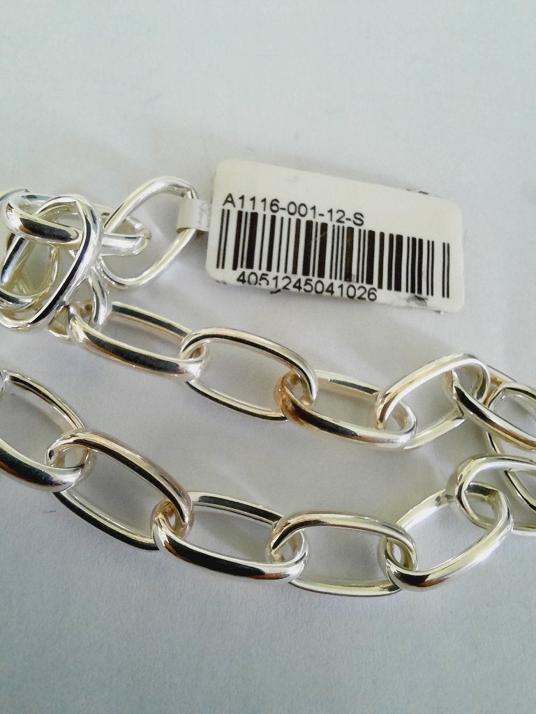 Nouveau bracelet Thomas Sabo A1116-001-12, Bijoux, Sacs & Beauté, Enlèvement ou Envoi, Neuf, Argent, Argent
