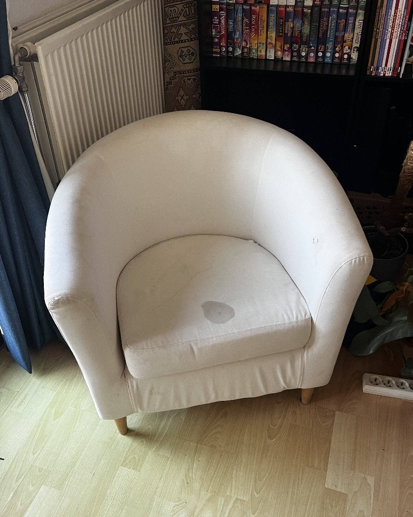 Petit fauteuil, Maison & Meubles, Enlèvement, Utilisé