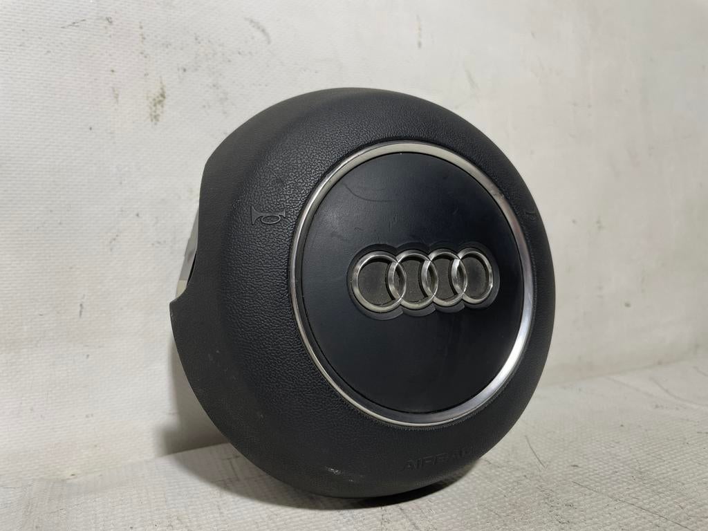 Airbag volant AUDI A4 8K0880201AE, Audi, Enlèvement, Utilisé
