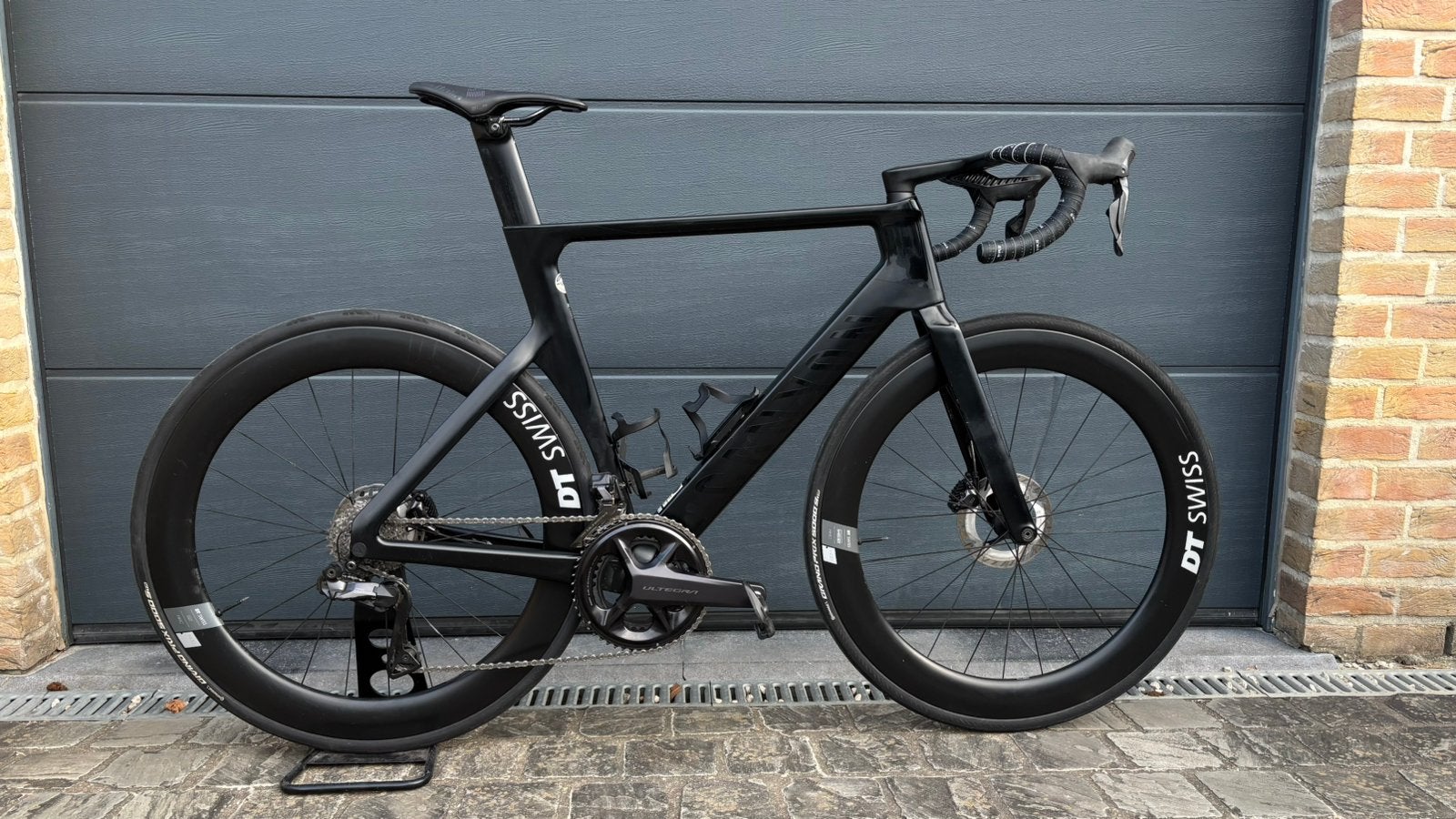 Canyon Aeroad CF SLX 8 Large 2023, Autres marques, Comme neuf, Enlèvement, 53 à 57 cm