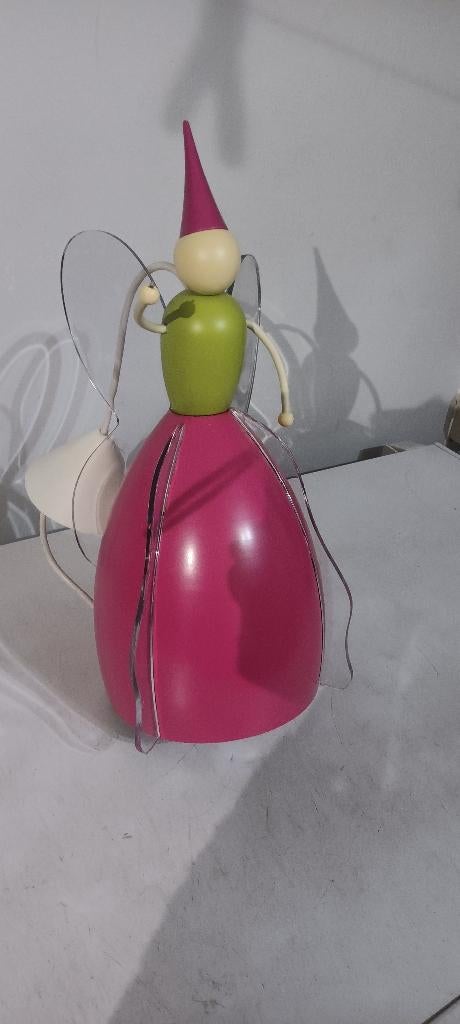 Hanglamp prinses, Ophalen, Zo goed als nieuw, Metaal, Prinses