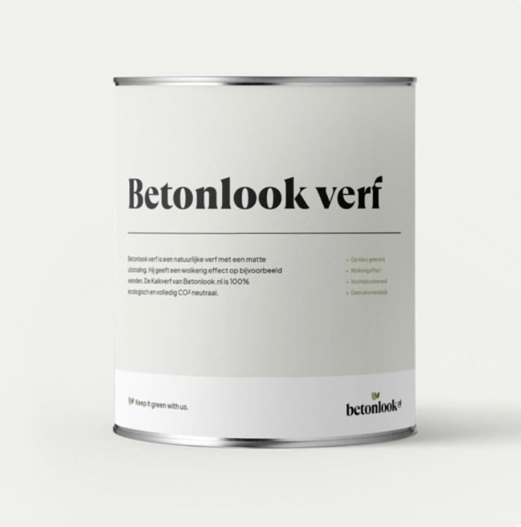 Site web de bons cadeaux betonlook nl, Bricolage & Construction, Enlèvement, Peinture