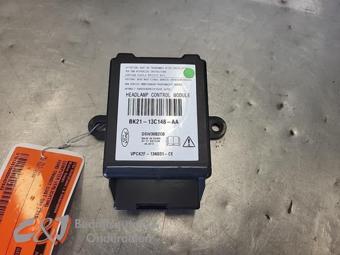 Computer Verlichting van een Ford Transit Custom, Gebruikt, -, -, Ophalen of Verzenden