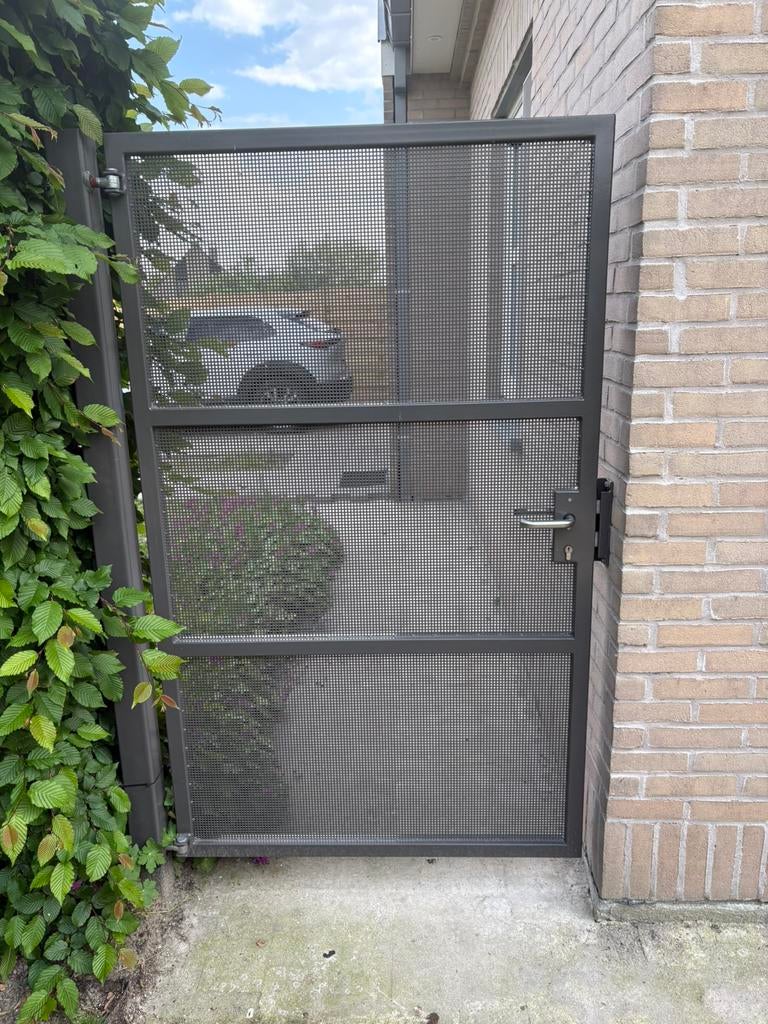 Tuinpoort, Tuin en Terras, Tuinpoorten, Ophalen, Zo goed als nieuw