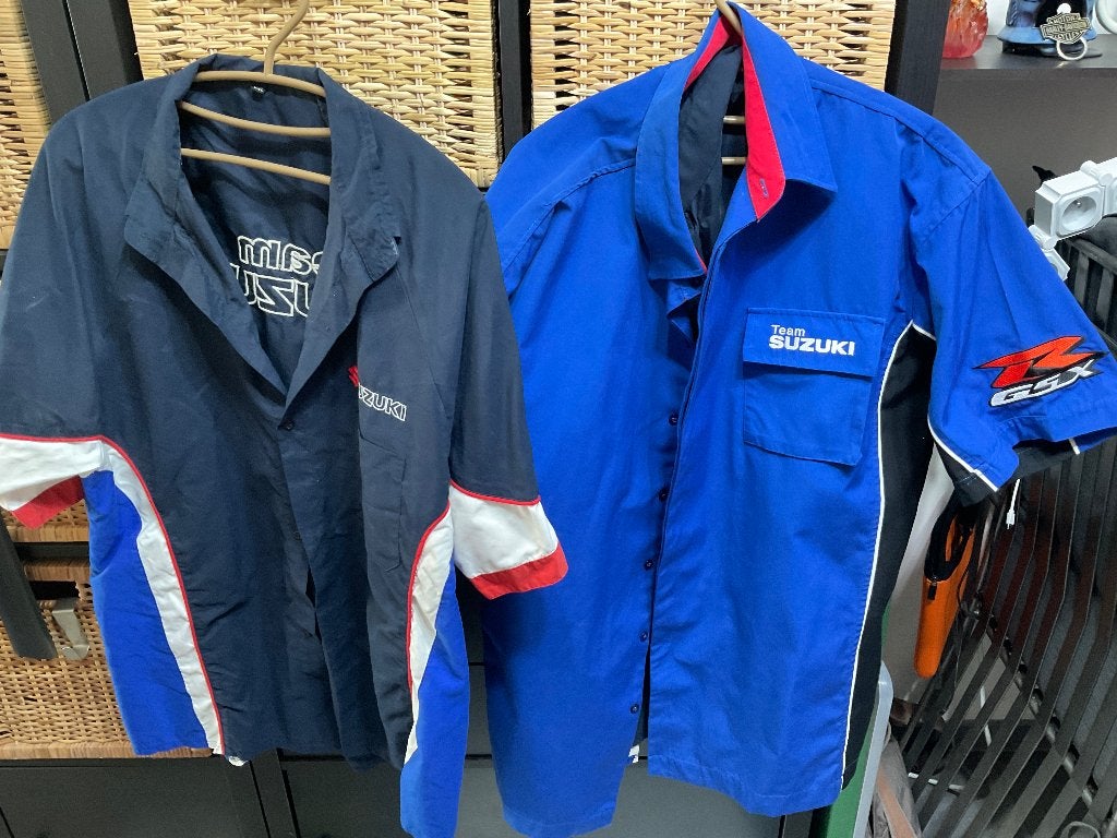 Chemises hommes, Vêtements | Hommes, Enlèvement, Neuf, Bleu, Tour de cou 43/44 (XL)