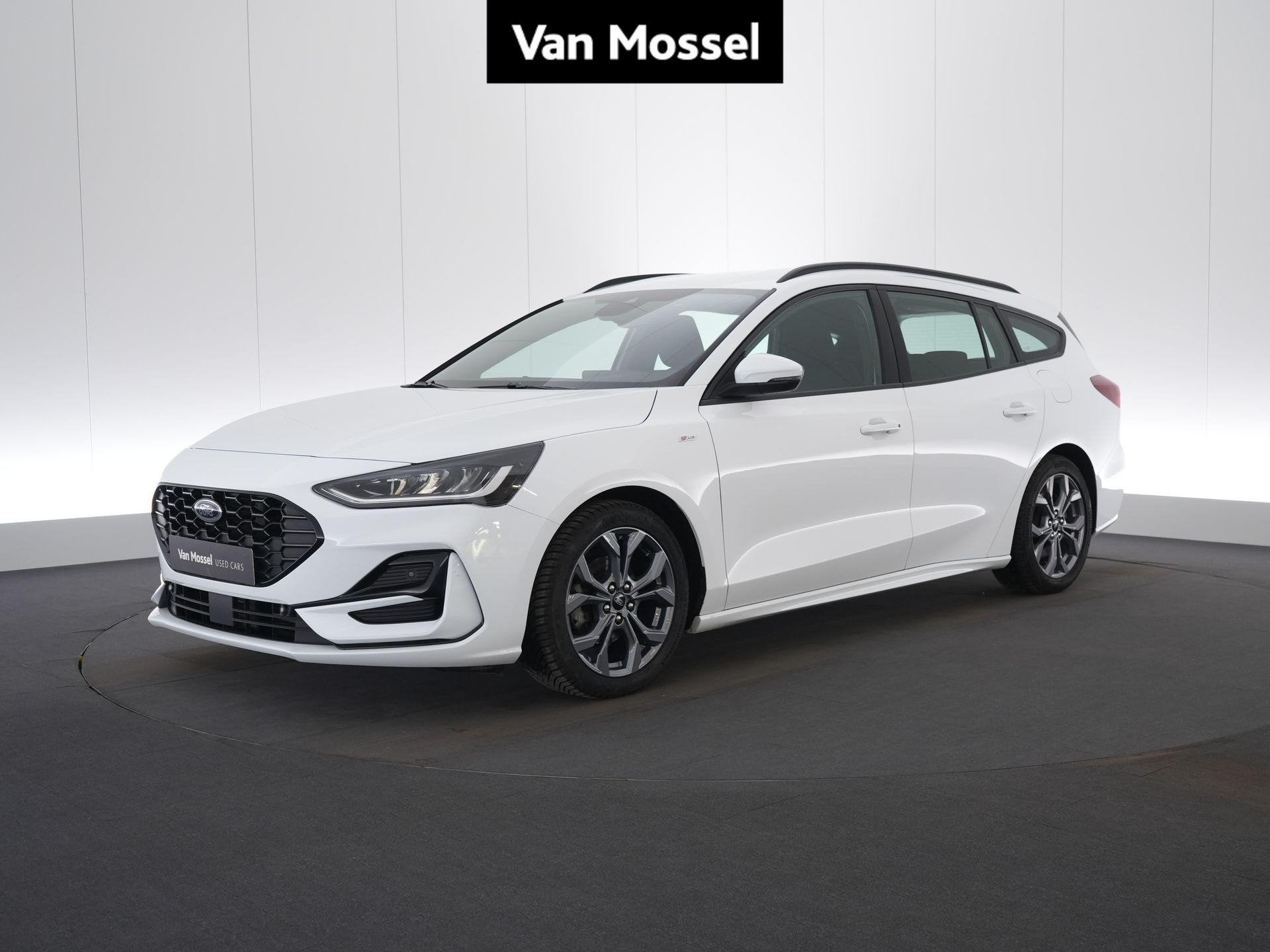 Ford Focus Clipper 1.0i EcoBoost MHEV 92kW ST-Line, Focus, Achat, Boîte manuelle, 5 portes