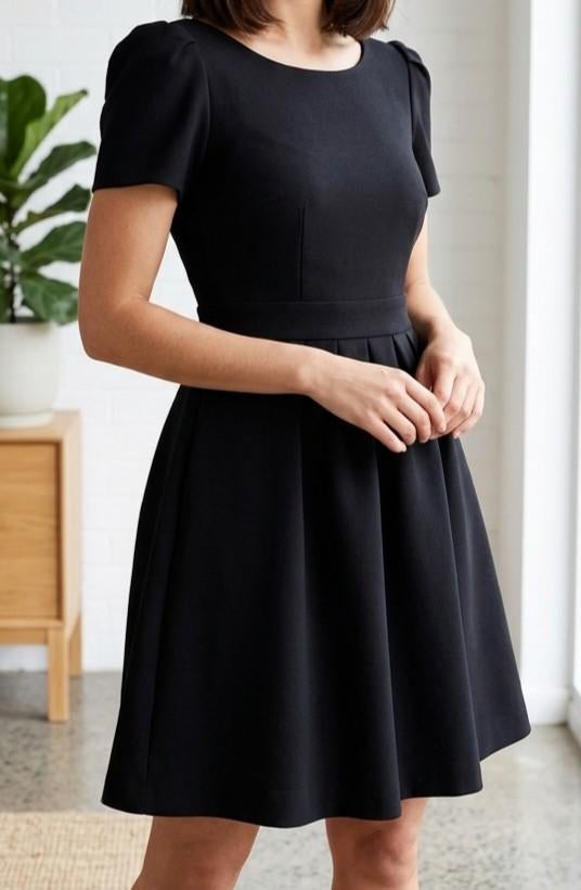 Robe noire ba&sh taille 0 (taille xs/34), Enlèvement ou Envoi, Comme neuf, Ba&sh, Taille 34 (XS) ou plus petite