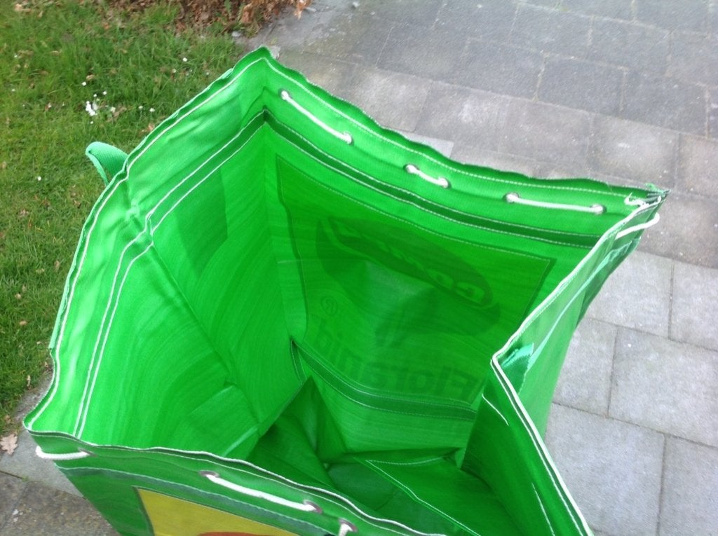 Tuinafvalzakken, Ophalen of Verzenden, Nieuw