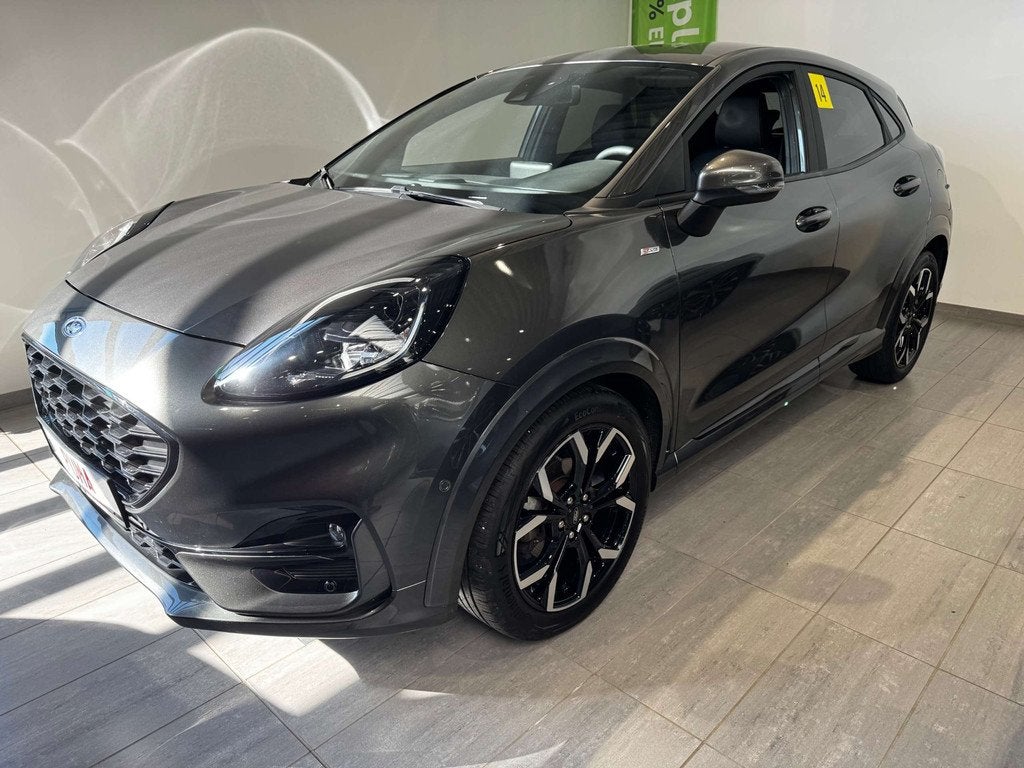 Ford Puma ST Line X 1.0mHEV 125pk 6c Manueel (bj 2024), 121 g/km, https://public.car-pass.be/vhr/fe3ee919-8c2f-4a93-85d0-900bfec5302e