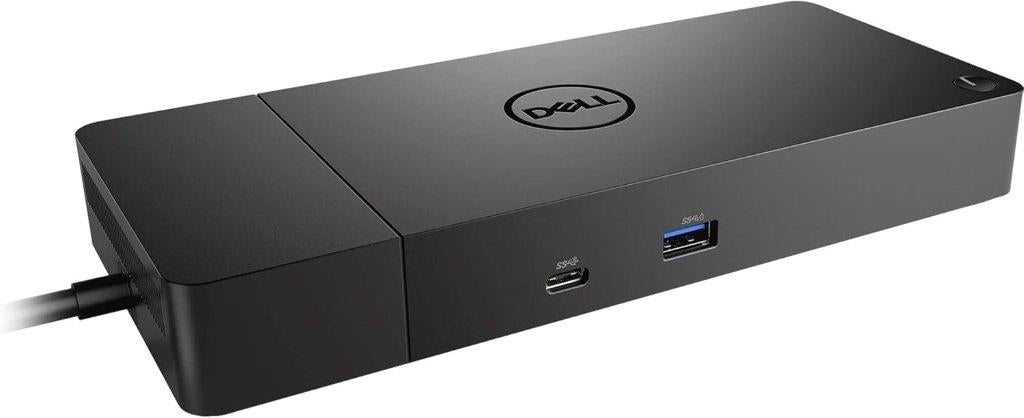 Dell dockig station, Computers en Software, Dockingstations, Gebruikt, Docking station, Laptop, Ophalen