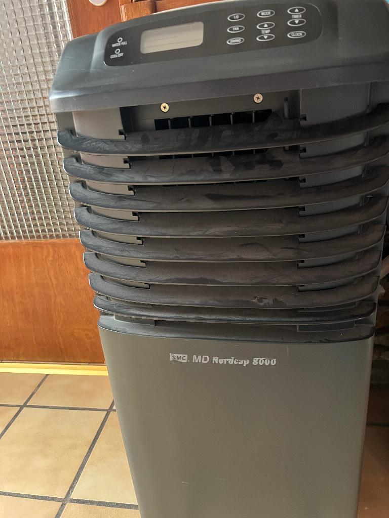 Climatiseur mobile, Electroménager, Enlèvement, Utilisé, Climatiseur mobile