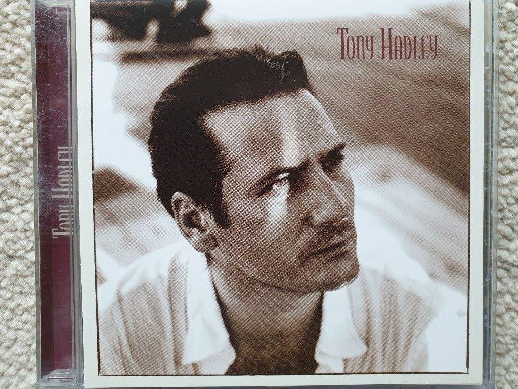 Tony Hadley - cd, Ophalen of Verzenden, Zo goed als nieuw