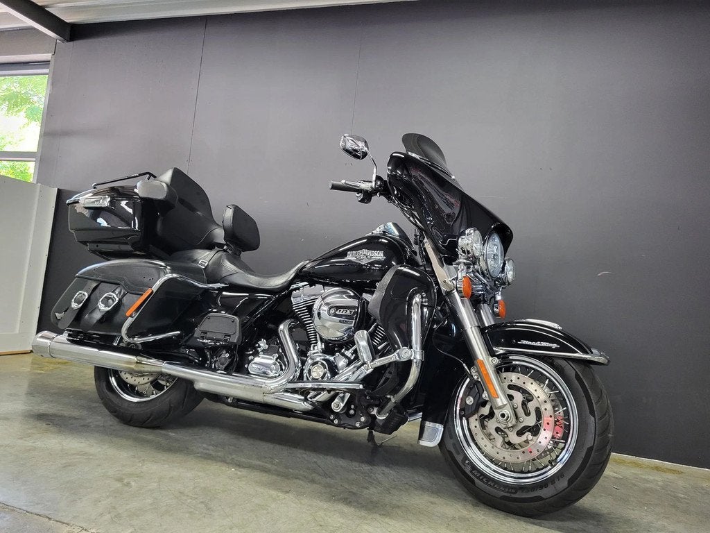 Harley-Davidson Road King Classic km's maken in stijl, Motoren, Motoren | Harley-Davidson, Bedrijf, Overig, meer dan 35 kW