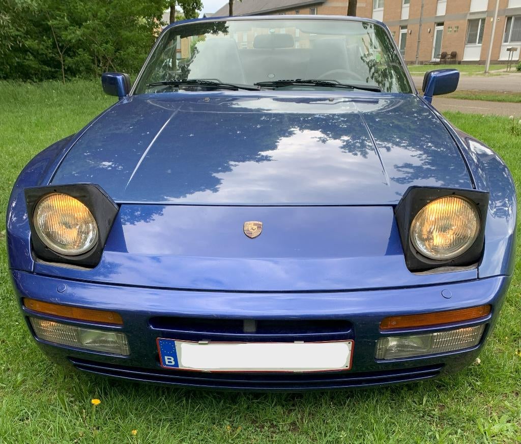 Porsche 944 S2 Cabriolet, Auto's, Porsche, 4 zetels, Achterwielaandrijving, 155 kW, 4 cilinders