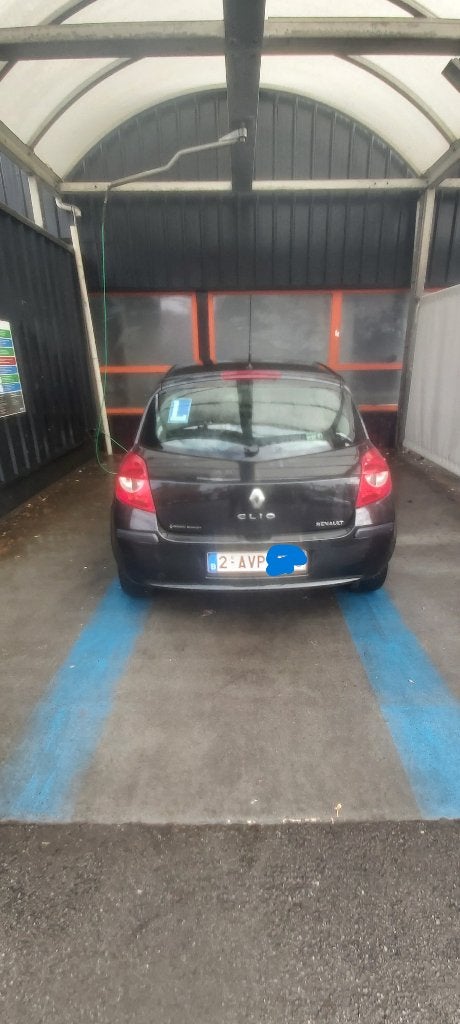 Clio 3, Achat, Boîte manuelle, 5 portes, Berline
