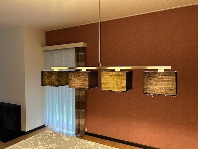 Lamp voor boven tafel Phillips, Ophalen