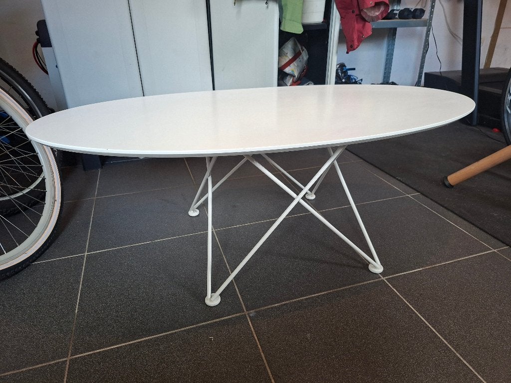 Salontafel, Ophalen, Gebruikt