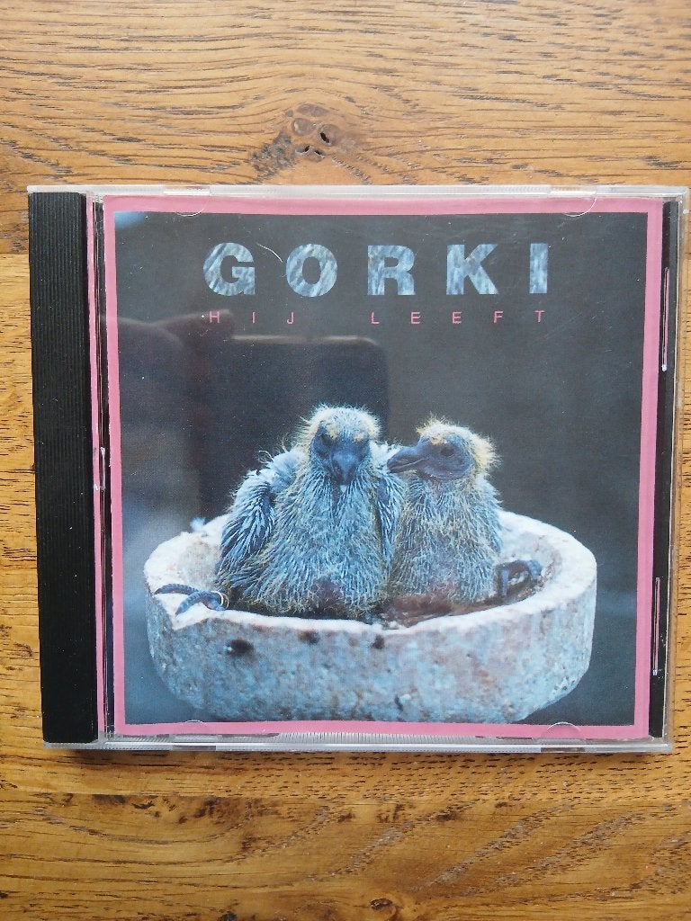 CD Gorki : Hij Leeft, Cd's en Dvd's, Cd's | Nederlandstalig, Ophalen