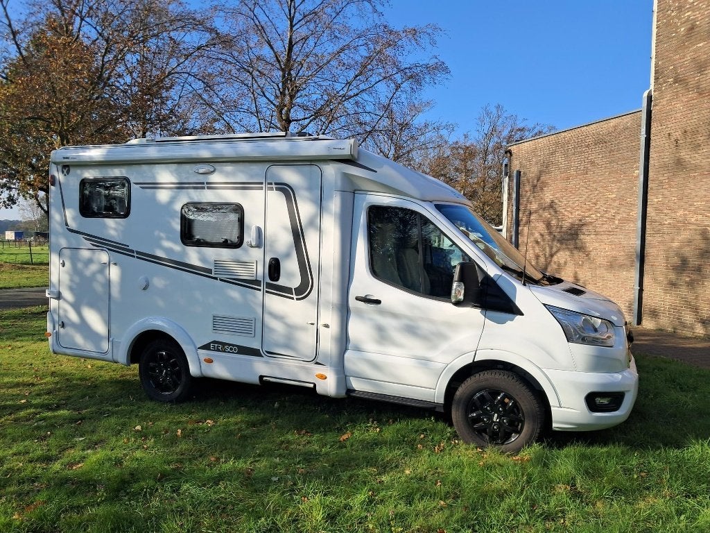 ETRUSCO V5.9 DF – FORD TRANSIT 170 PK HANDGESCHAKELD, Ford, Tot en met 2, 6 tot 7 meter, Bedrijf