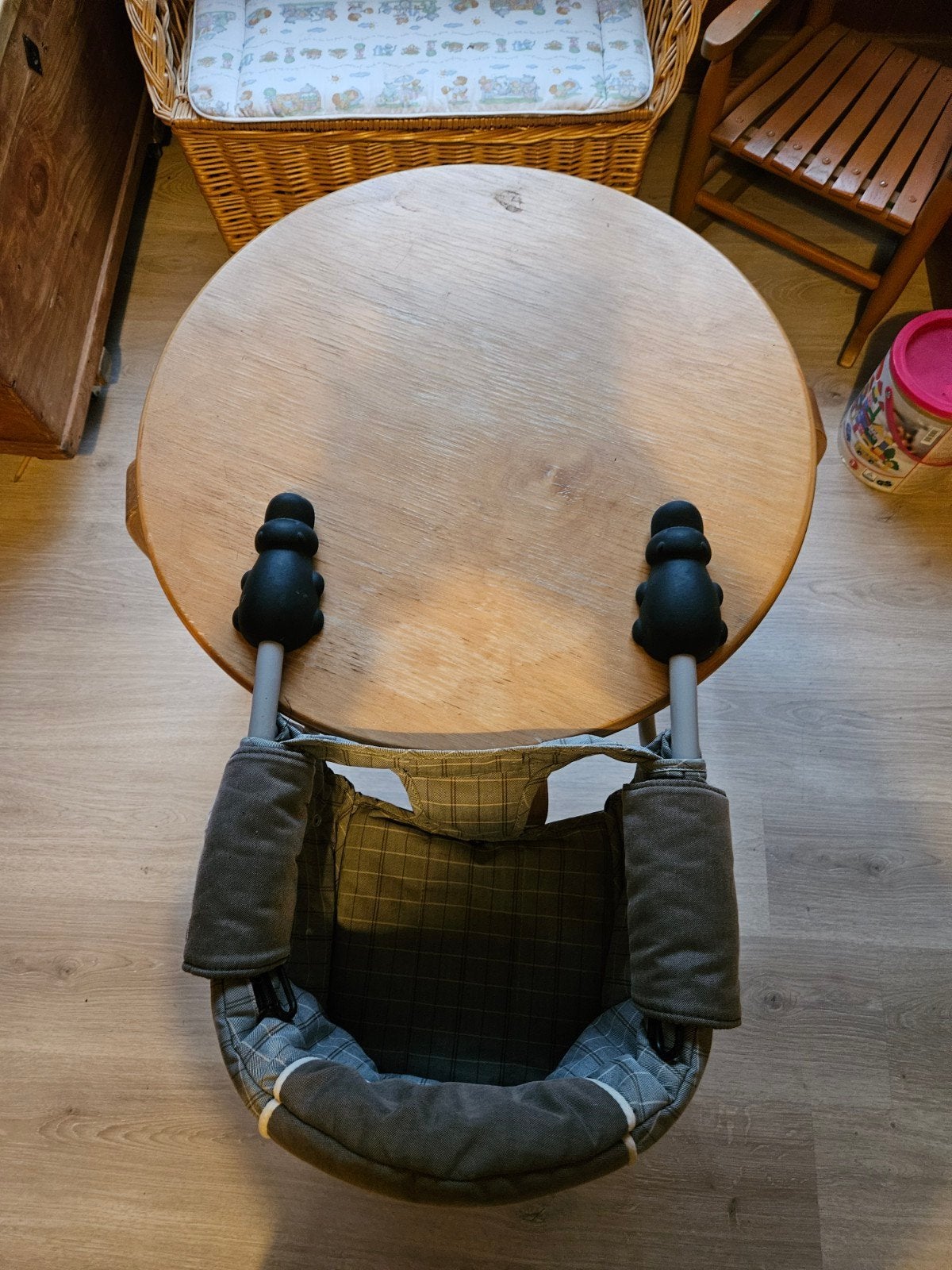 Chaise de table à fixer, Enfants & Bébés, Chaises pour enfants, Enlèvement, Chaise de table