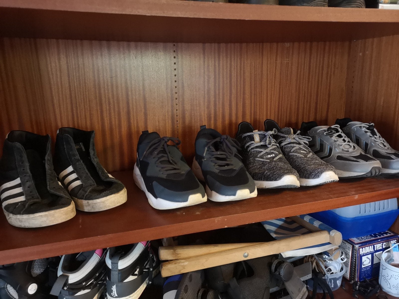 schoenen maat 42, Vêtements | Hommes, Envoi, Bleu, Baskets