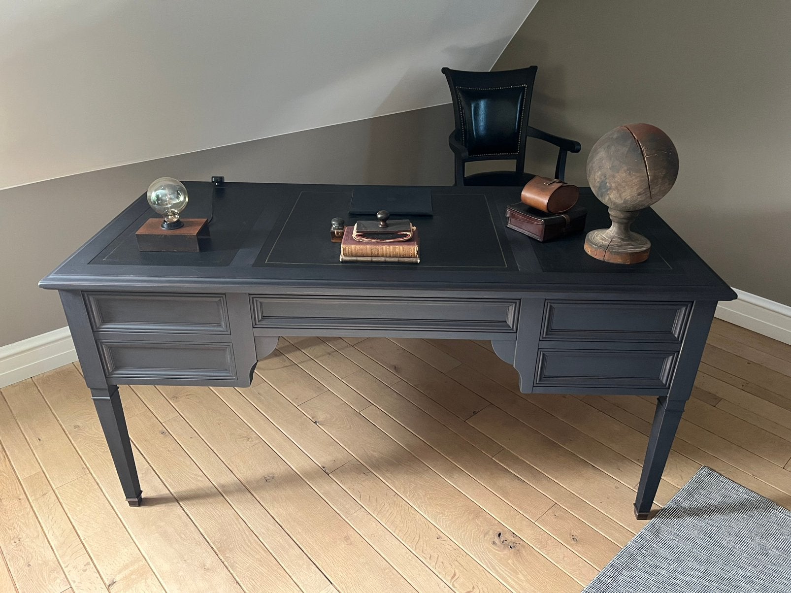 Bureau antiek, Ophalen, Zo goed als nieuw
