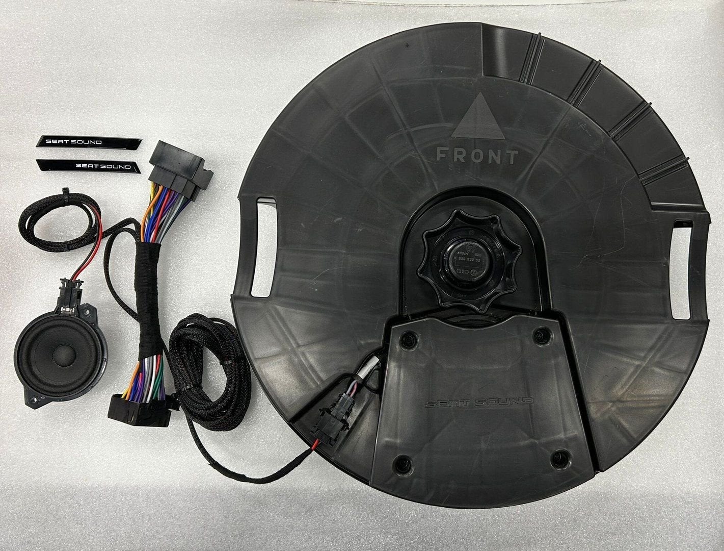 Seat Sound inbouwen / inbouwset, Service 24h/24, Autres travaux