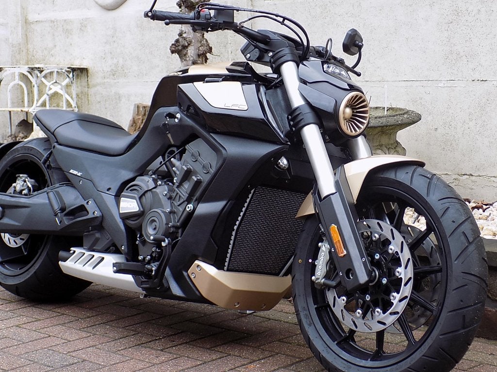 Benda LFC 700 cc PRO uit stock leverbaar !, Motos, Entreprise, Plus de 35 kW, Chopper, Neuf