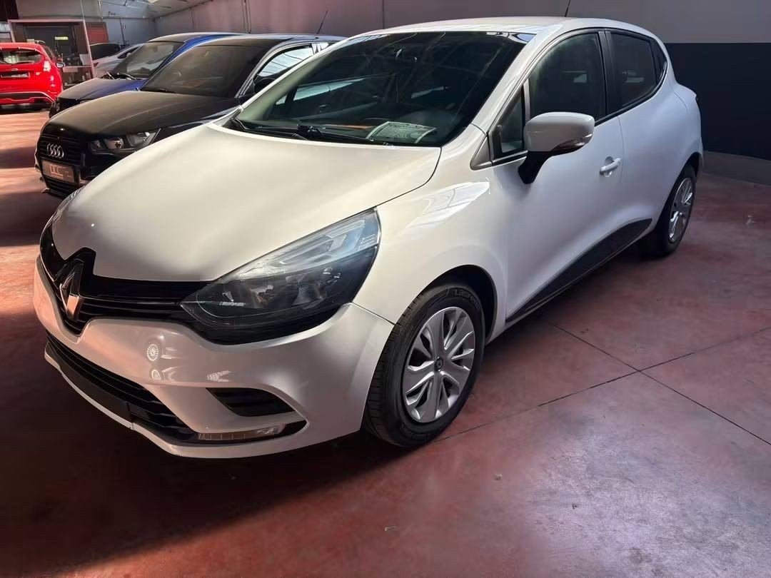 RENAULT CLIO 1.5 dCi – 75 CH - Garantie 12 mois, Achat, 4 portes, Boîte manuelle, Diesel