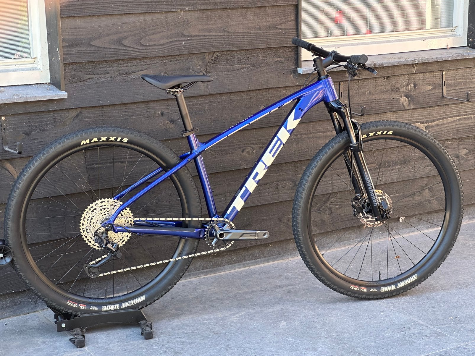 Trek X Caliber 8 29” maat M incl GARANTIE, Vélos & Vélomoteurs, Enlèvement ou Envoi, Comme neuf, Frein à disque, Trek