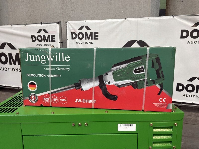 Marteau de démolition Jungwille JW-DH90T 2023, Articles professionnels, Autres types