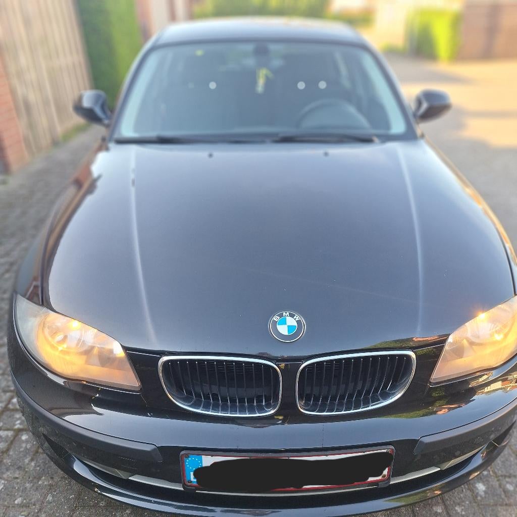 BMW 116 D INSPECTÉE UNIQUEMENT JUSQU'EN MAI 2027, Euro 5, Achat, Isofix, 5 portes