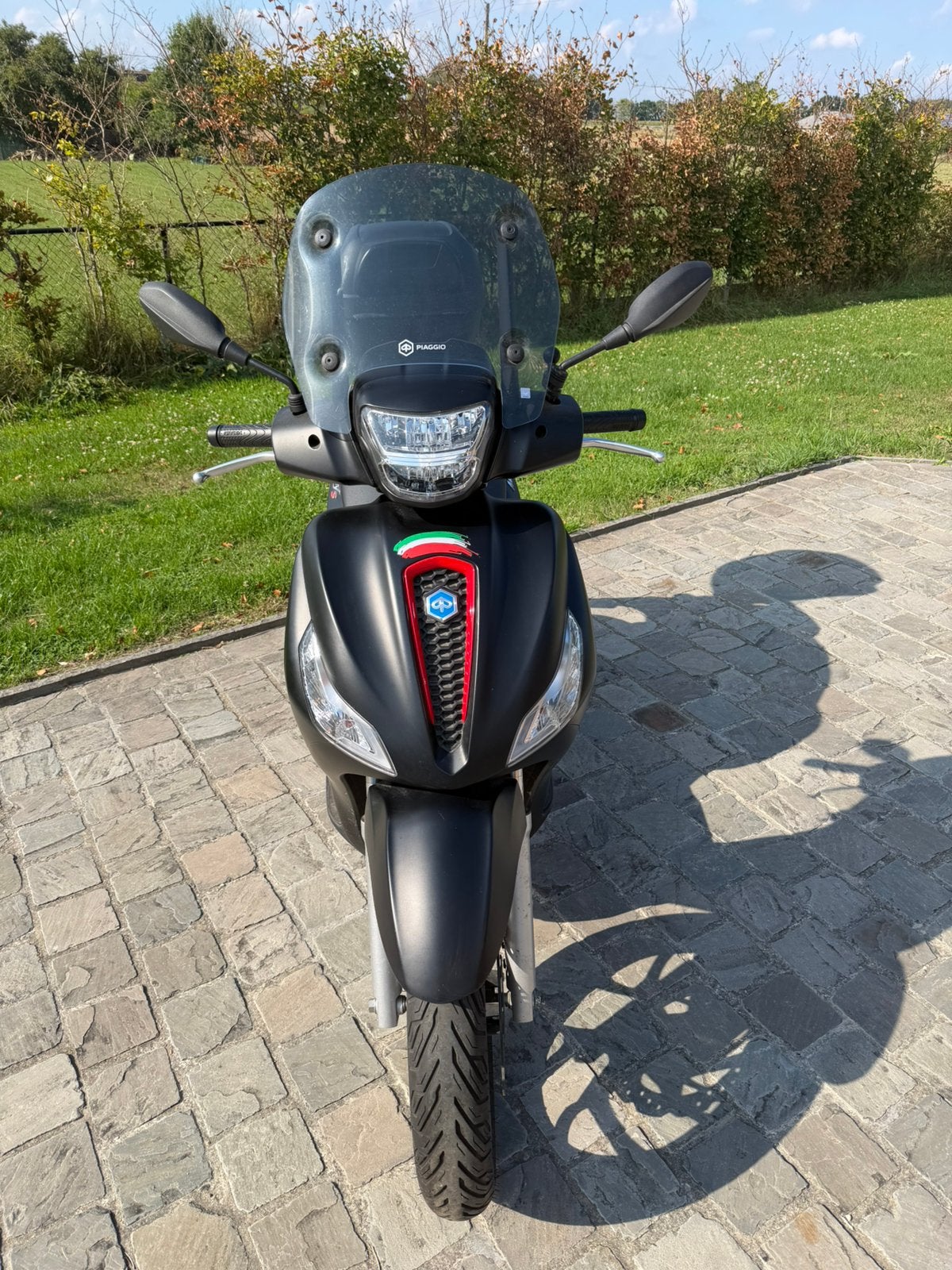 Piaggio medley s 125cc, Enlèvement ou Envoi, Comme neuf, Essence, 125 cm³