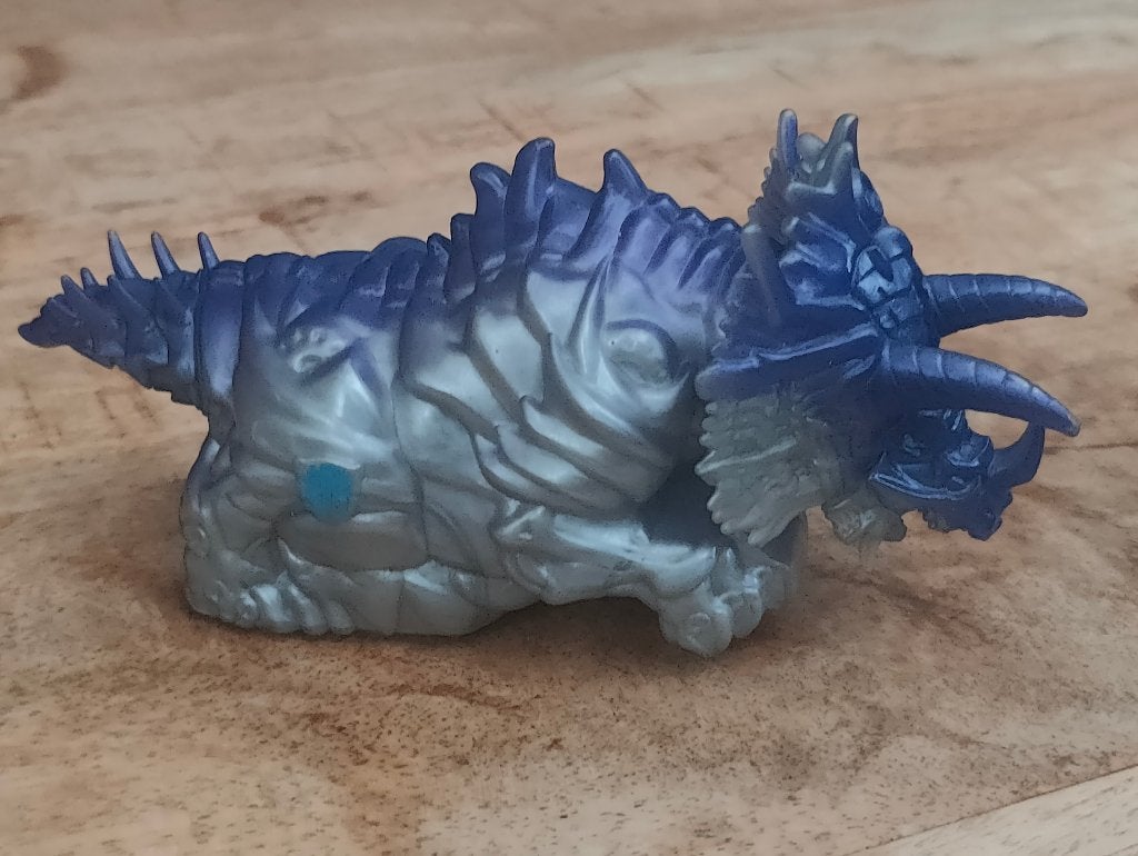 Hasbro Transformers Age of Extinction Dino Sparker, Collections, Transformers, Enlèvement ou Envoi, Comme neuf